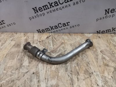Трубка EGR Mercedes Vito 1998 638