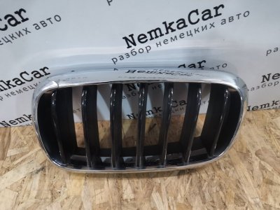 Решетка радиатора BMW X5/X6 2013-2018 F15/F16