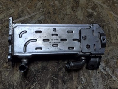 Радиатор EGR Mercedes Sprinter 2016 906