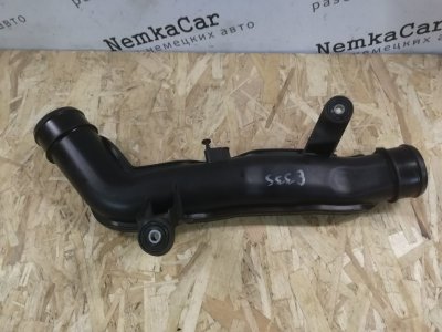 Патрубок интеркулера Volkswagen Passat B6 2007 Седан
