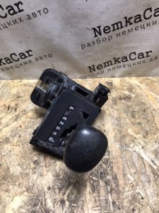 Селектор акпп Mercedes W126 1991