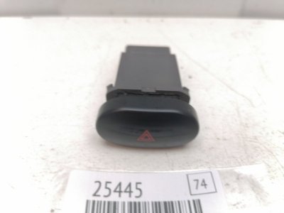 Кнопка аварийной сигнализации Daewoo Nexia