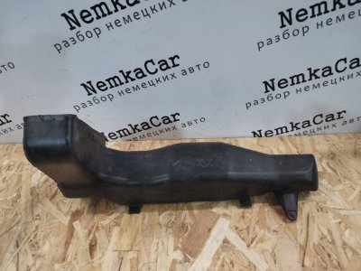 Воздуховод печки Mercedes Vito 2013 639 рест