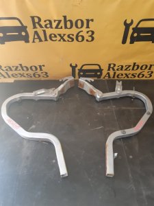 Петля двери багажника Hyundai Accent 2008