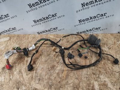 Проводка двери AUDI A6 C5 1998 C5