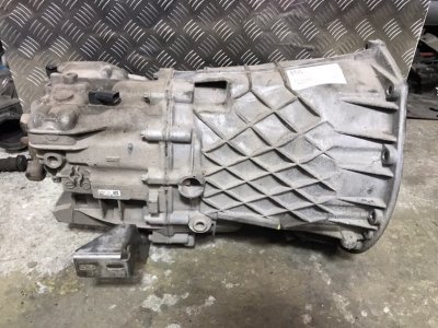 МКПП Mercedes Sprinter 2017 909.843