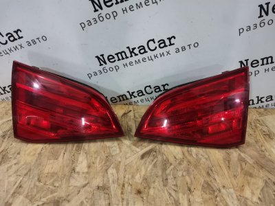 Фонарь задний в крышку багажника AUDI A4 B8 2009 B8 Универсал