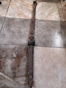 Карданный вал Changan SC 1030 2007