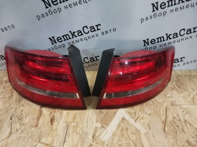 Фонарь AUDI A4 B8 2009 B8 Универсал