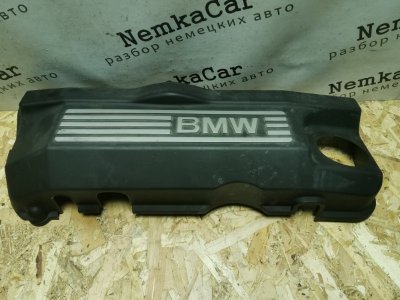 Крышка двигателя BMW 3-Series 2006 E91