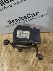 Блок abs Volkswagen Tiguan 2010 5N1