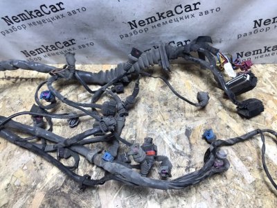 Проводка двигателя AUDI A6 C5 1998 C5