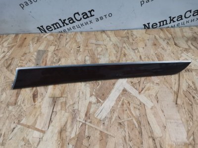 Накладка обшивки двери AUDI A4 B8 2010 B8 Седан