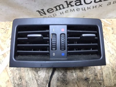 Воздуховод печки BMW 3-Series E90 2006