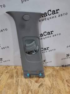 Накладка центральной стойки KIA RIO 3 2012 QB
