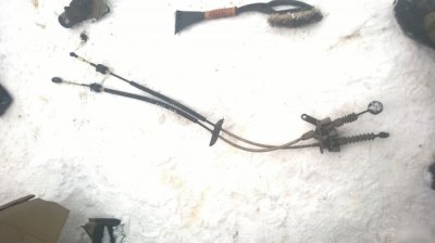 Троса КПП Chery Fora 2006 A21