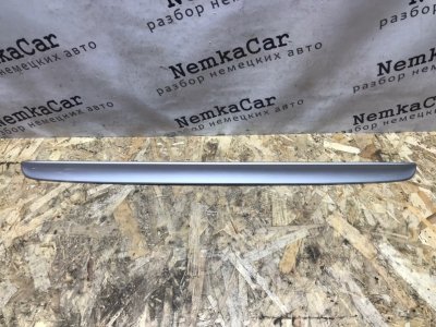 Накладка крышки багажника Mercedes E55 AMG 1999 W210