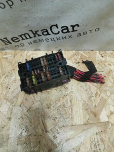 Блок предохранителей Volkswagen Transporter T5 2008 Caravelle