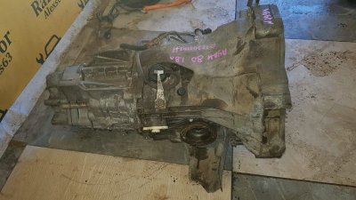 Коробка передач (МКПП) Audi 80 1994