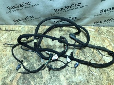 Проводка двери багажника Mercedes Vito 2010 639 рест