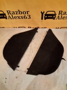 Обшивка багажника Lexus RX 2000 300