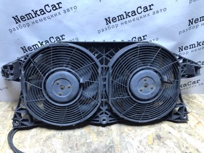 Вентилятор радиатора Mercedes Vito 2005 639