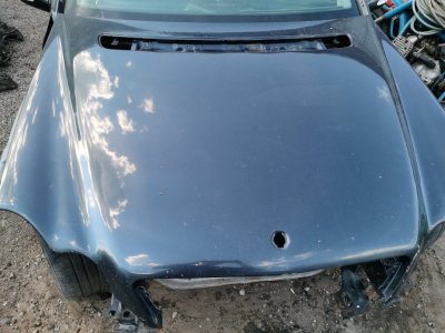 Капот Mercedes C-Class 2000 W203