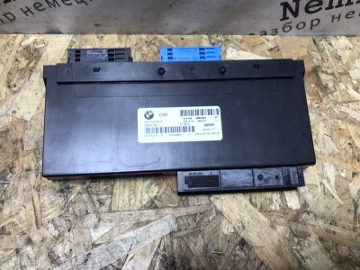 Блок управления бортовой сети BMW 3-Series E90 2006
