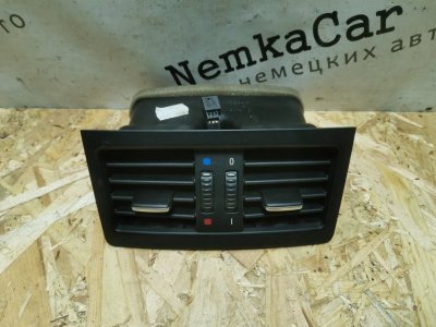 Дефлектор воздушный BMW 3-Series 2006 E91