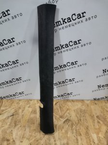 Накладка на порог KIA RIO 3 2012 QB