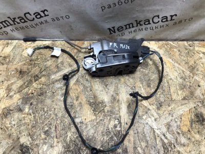 Замок двери Mercedes Vito 2010 639 рест