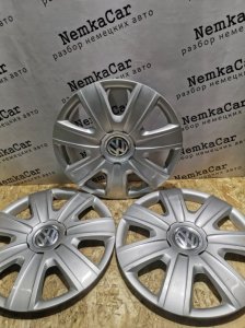 Колпак колеса R15 Volkswagen Polo