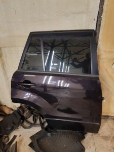 Дверь Suzuki Grand Vitara 2008
