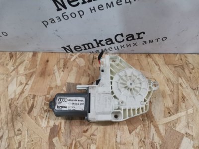 Мотор стеклоподъемника AUDI A4 B8 2009 B8 Универсал
