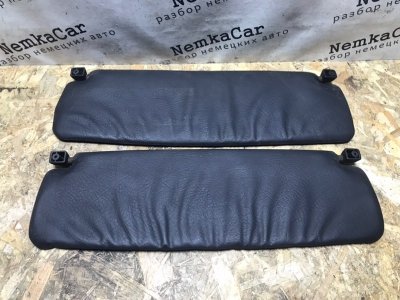 Козырьки солнцезащитные Mercedes T1 1990 309