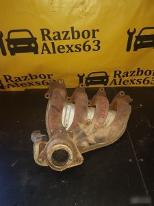 Выпускной коллектор Renault Duster 2013