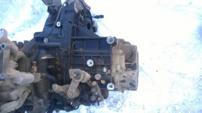 МКПП Chery Fora A21