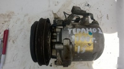 Компрессор кондиционера Nissan Terrano 2