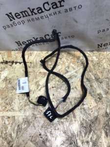Проводка сдвижной двери Mercedes Vito 2004 639