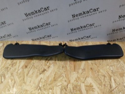 Козырек солнцезащитный Mercedes S-Klass 1980 W116