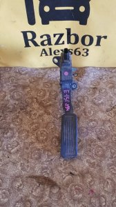 Педаль газа Toyota Corolla 2008 E150