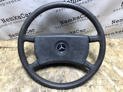 Руль Mercedes w123 1983 Седан
