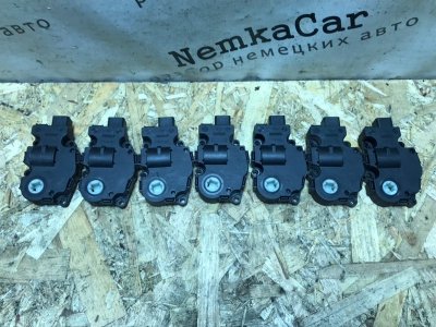 Сервопривод печки BMW 3-Series 2006 E91