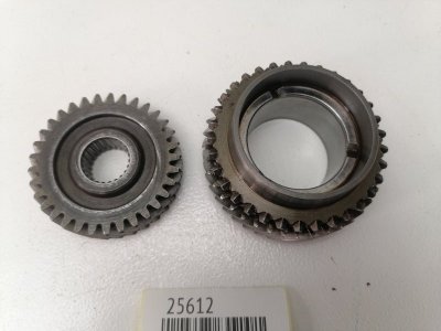 Шестерня 5 передачи Volkswagen Golf 33/41 3
