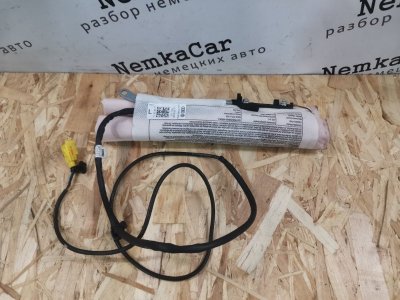 Подушка безопасности в сиденье AUDI A4 B8 2009 B8 Универсал