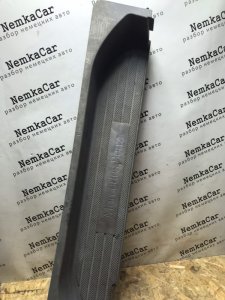 Накладка порога внутренняя Mercedes Vito 2005 639