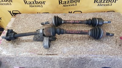 Привод Citroen С 2005 5