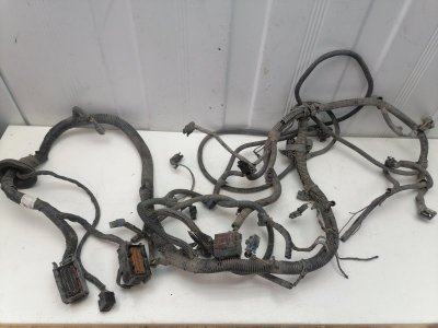 Проводка ДВС Daewoo Nexia N150