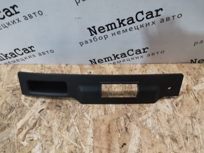 Накладка двери багажника OPEL ASTRA H 2010 GTC