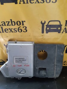Декоративная накладка двигателя Lexus RX 2003-2008 400
